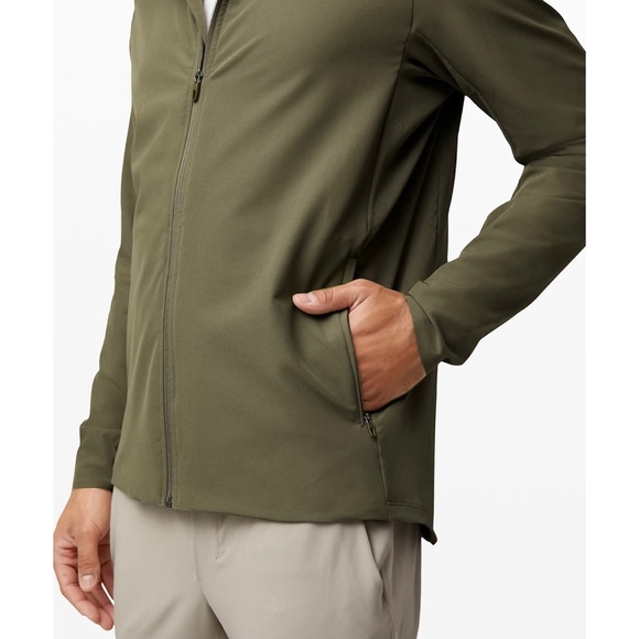 🍋Lululemon Warp Lite Jacket Packable🍋 - Picture 3 of 7